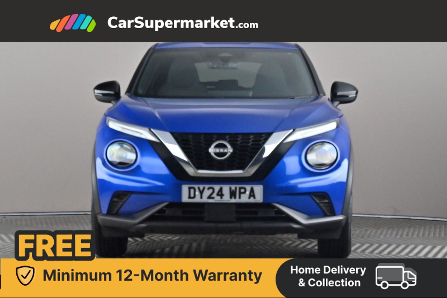 Used Nissan Juke 2024 for sale - 76481137: Photo 2