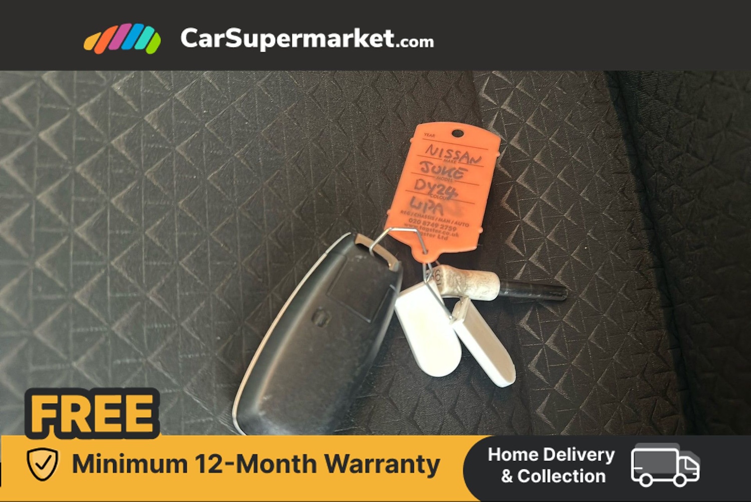 Used Nissan Juke 2024 for sale - 76481137: Photo 23