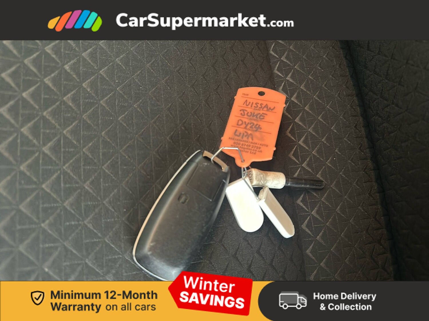 Used Nissan Juke 2024 for sale - 76481137: Photo 24