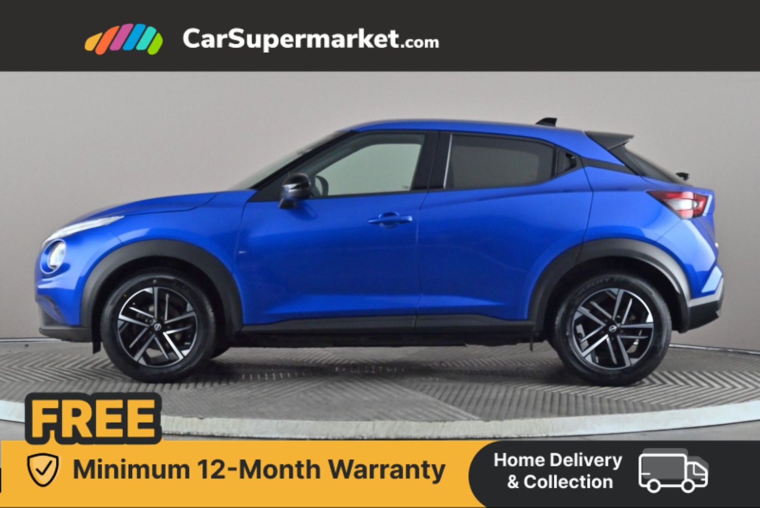 Used Nissan Juke 2024 for sale - 76481137: Photo 3