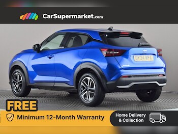 Used Nissan Juke 2024 for sale - 76481137: Photo