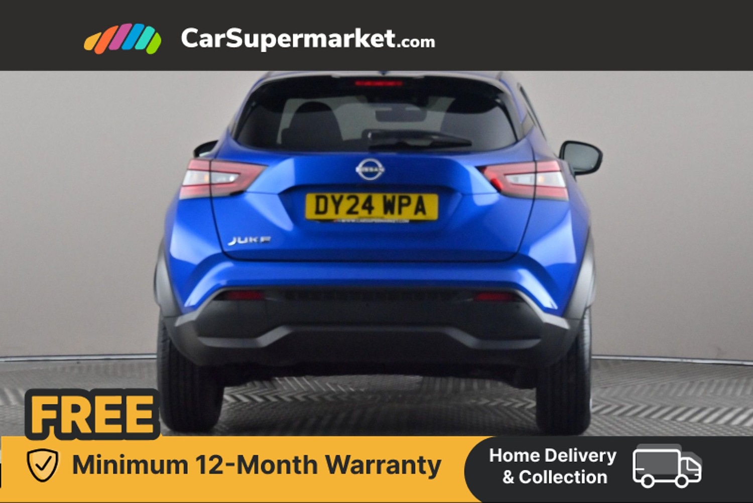 Used Nissan Juke 2024 for sale - 76481137: Photo 5