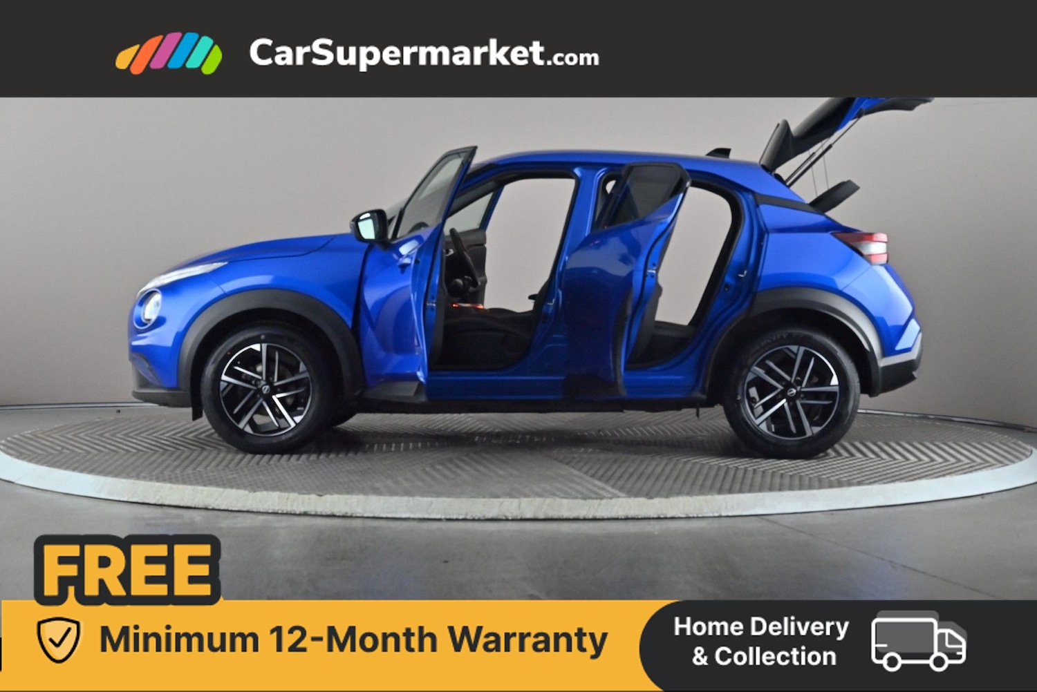 Used Nissan Juke 2024 for sale - 76481137: Photo 9