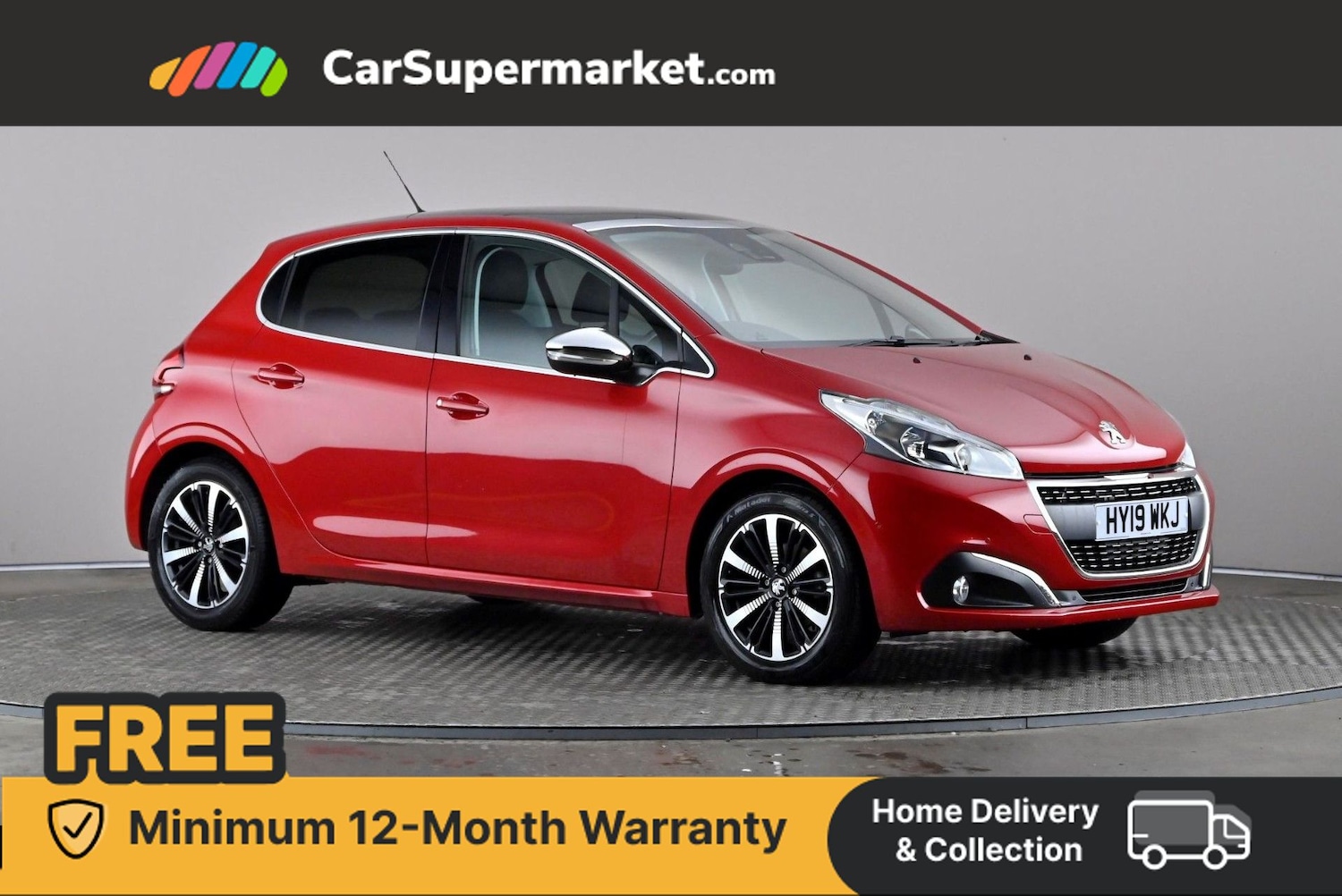 Used Peugeot 208 2019 for sale - 76435885: Photo 1
