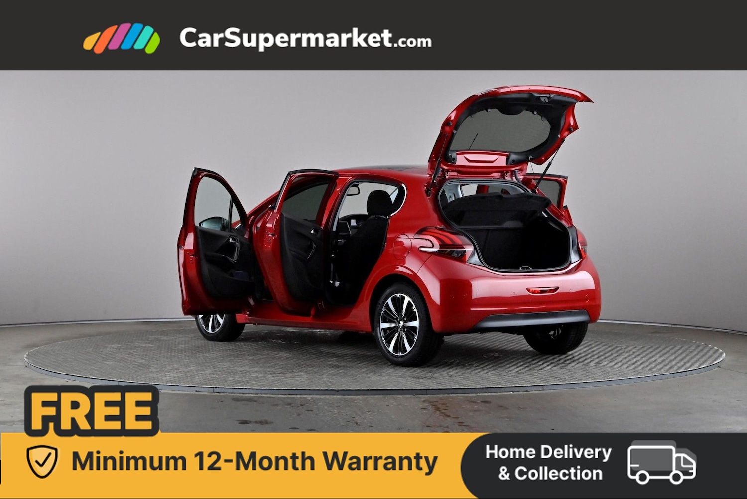 Used Peugeot 208 2019 for sale - 76435885: Photo 10