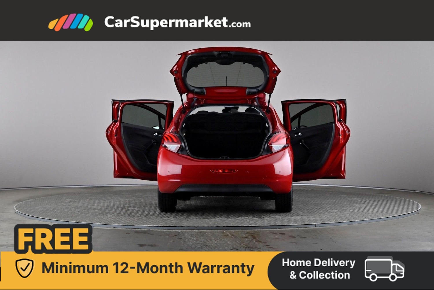 Used Peugeot 208 2019 for sale - 76435885: Photo 11