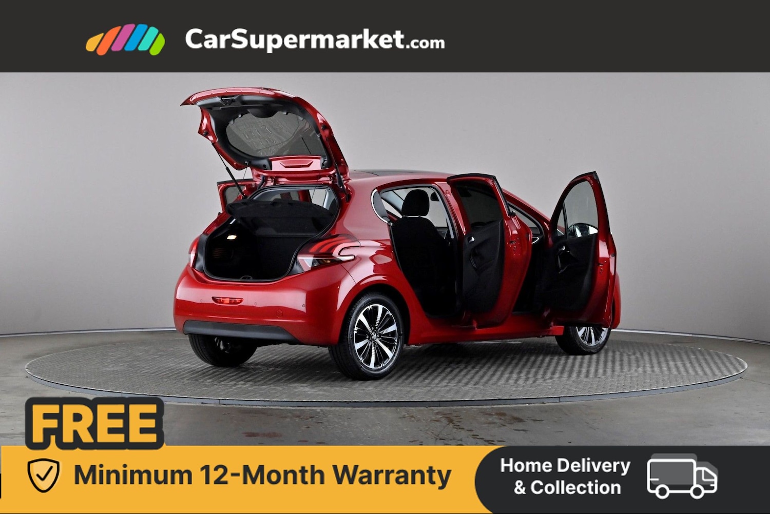 Used Peugeot 208 2019 for sale - 76435885: Photo 12