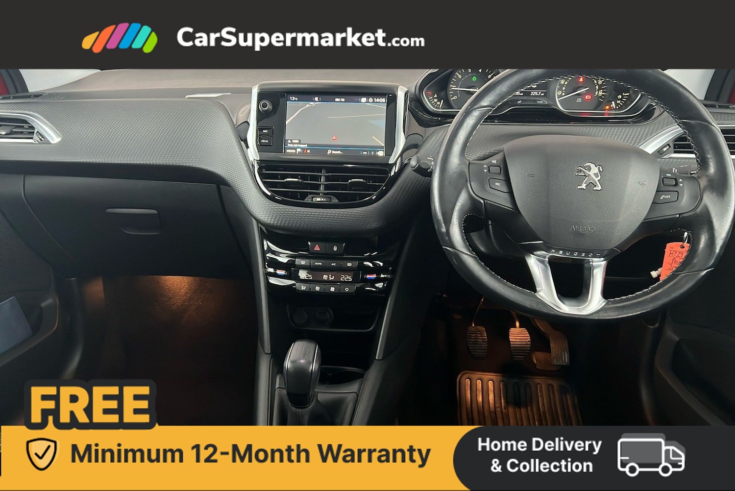 Used Peugeot 208 2019 for sale - 76435885: Photo 13