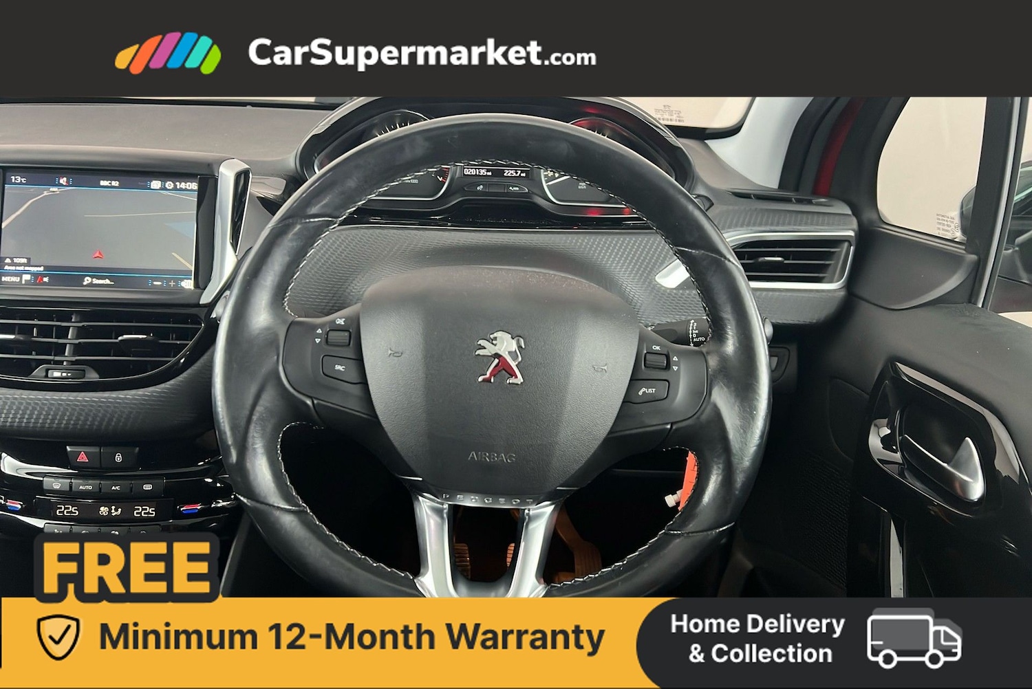 Used Peugeot 208 2019 for sale - 76435885: Photo 14