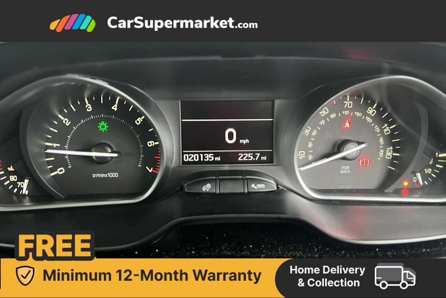 Used Peugeot 208 2019 for sale - 76435885: Photo 15