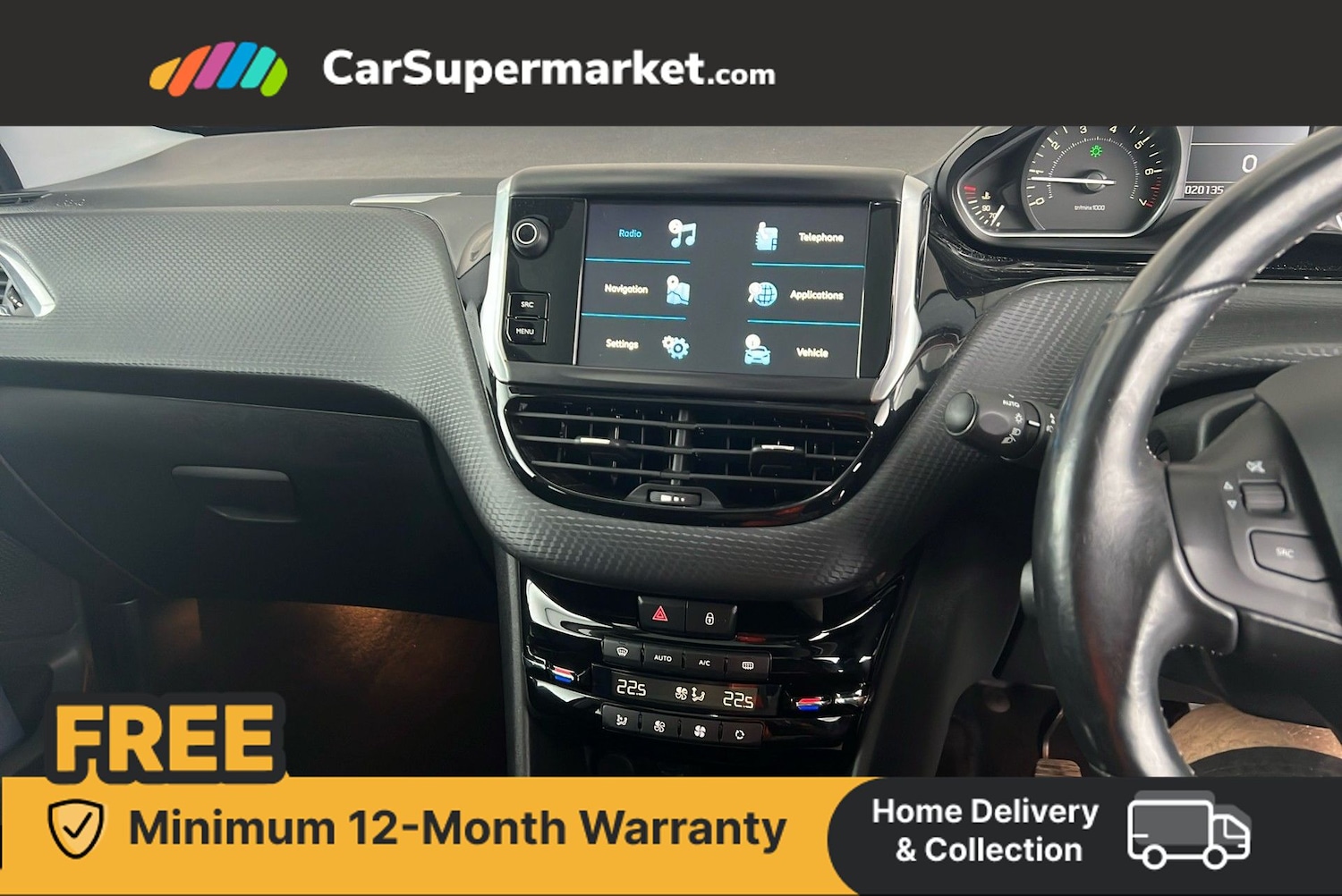 Used Peugeot 208 2019 for sale - 76435885: Photo 16