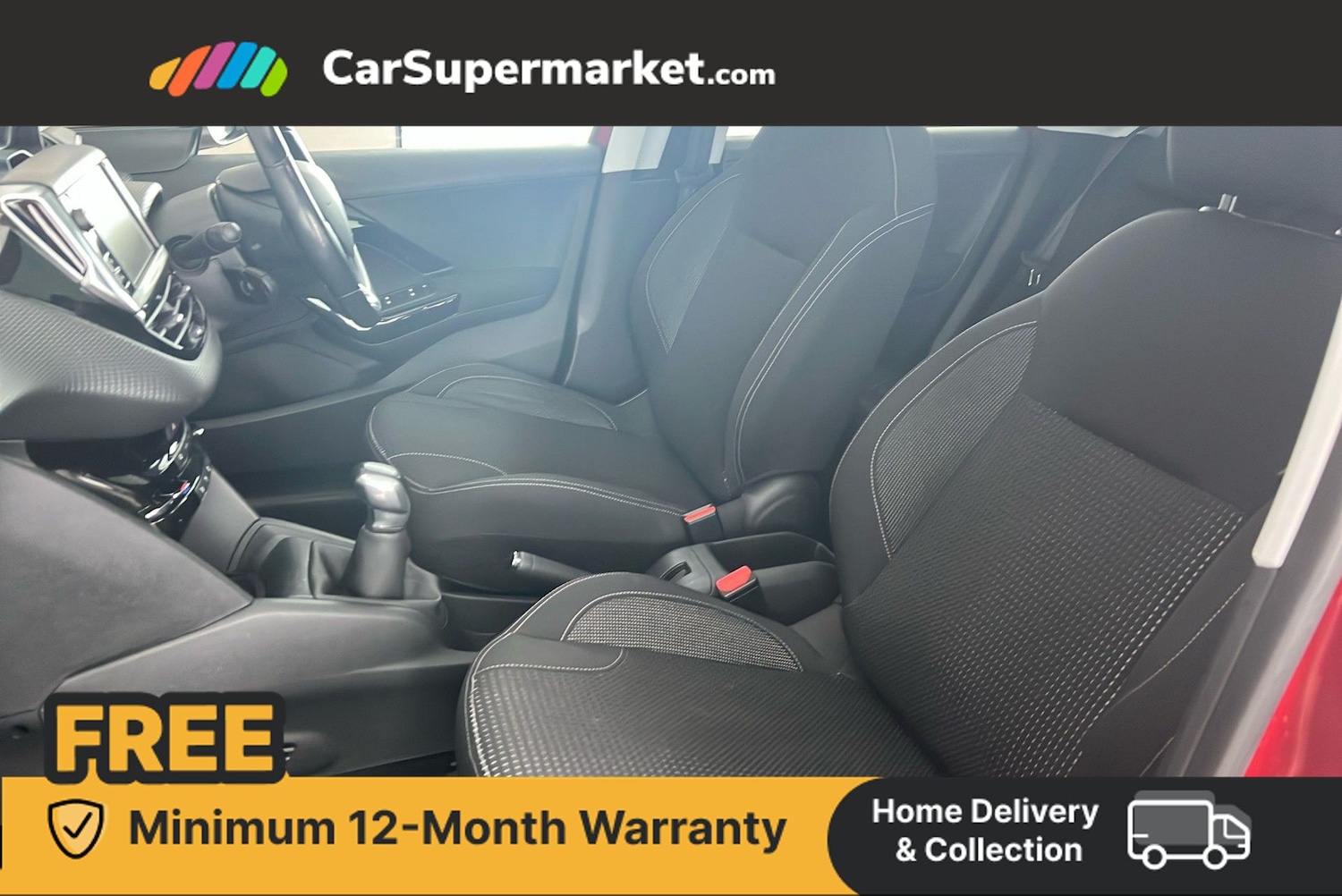 Used Peugeot 208 2019 for sale - 76435885: Photo 17