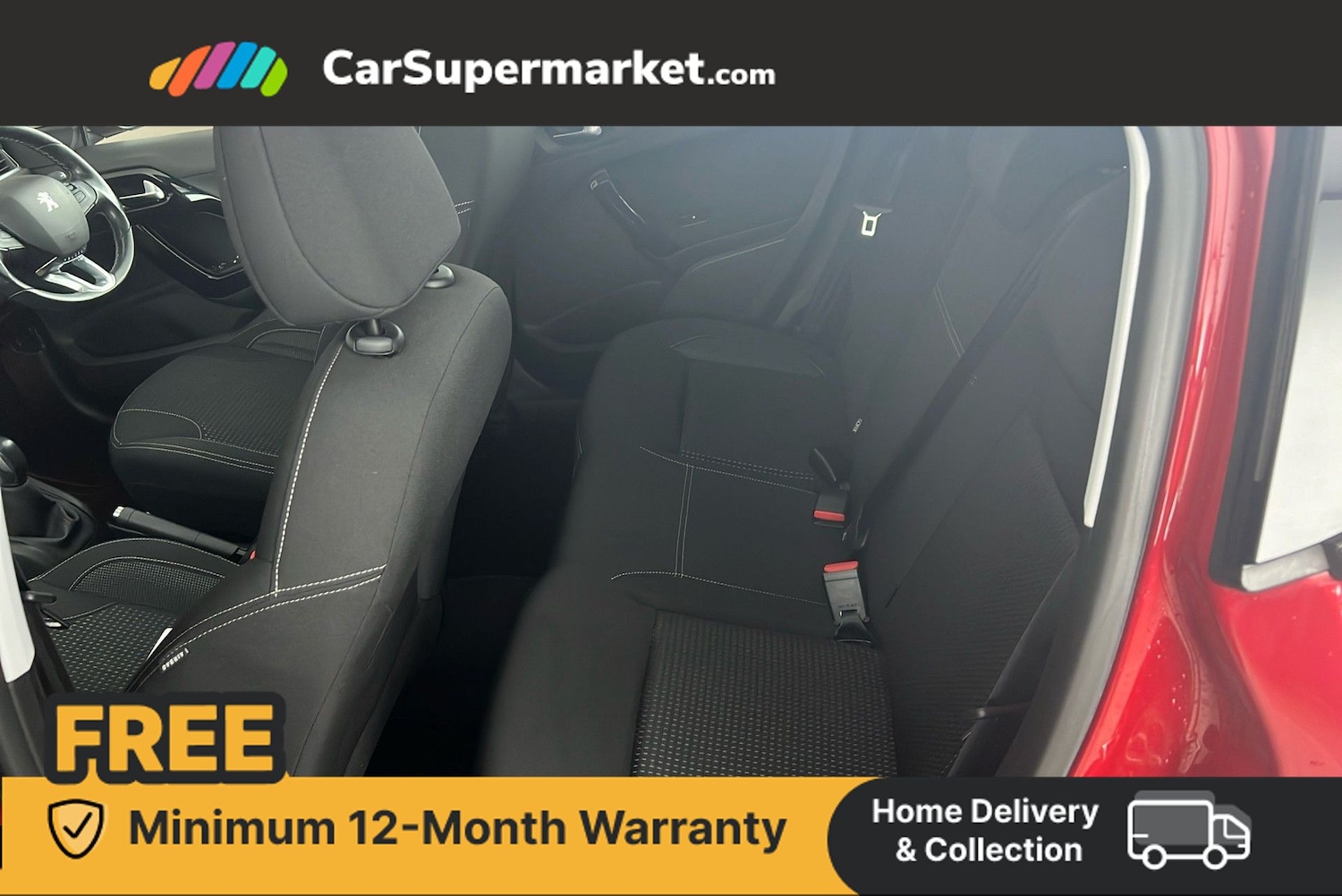 Used Peugeot 208 2019 for sale - 76435885: Photo 18