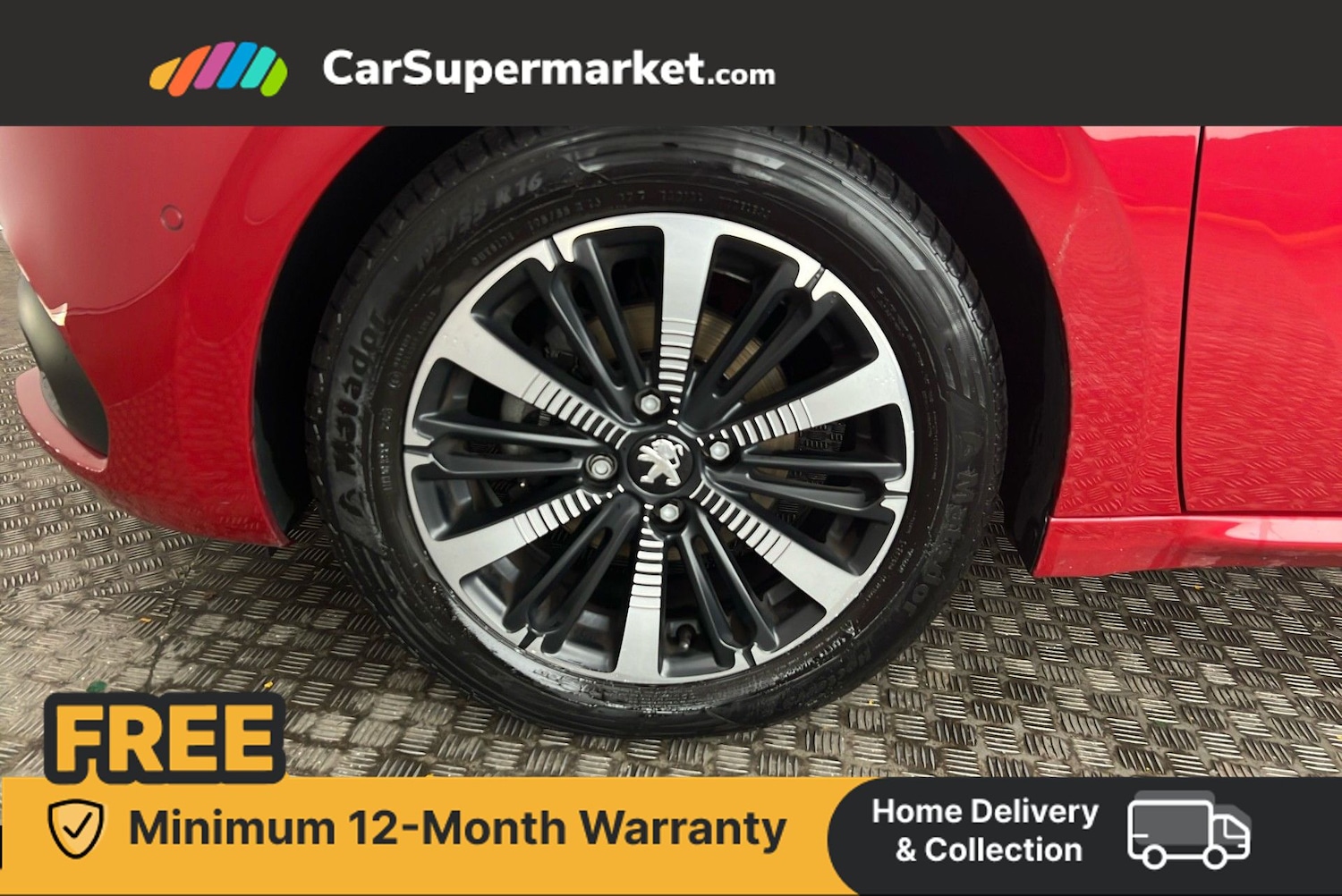 Used Peugeot 208 2019 for sale - 76435885: Photo 19