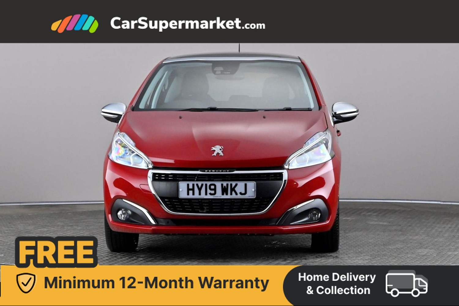 Used Peugeot 208 2019 for sale - 76435885: Photo 2