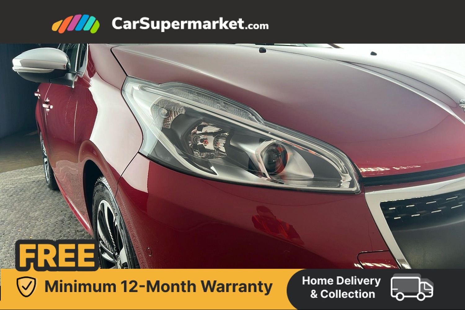 Used Peugeot 208 2019 for sale - 76435885: Photo 20