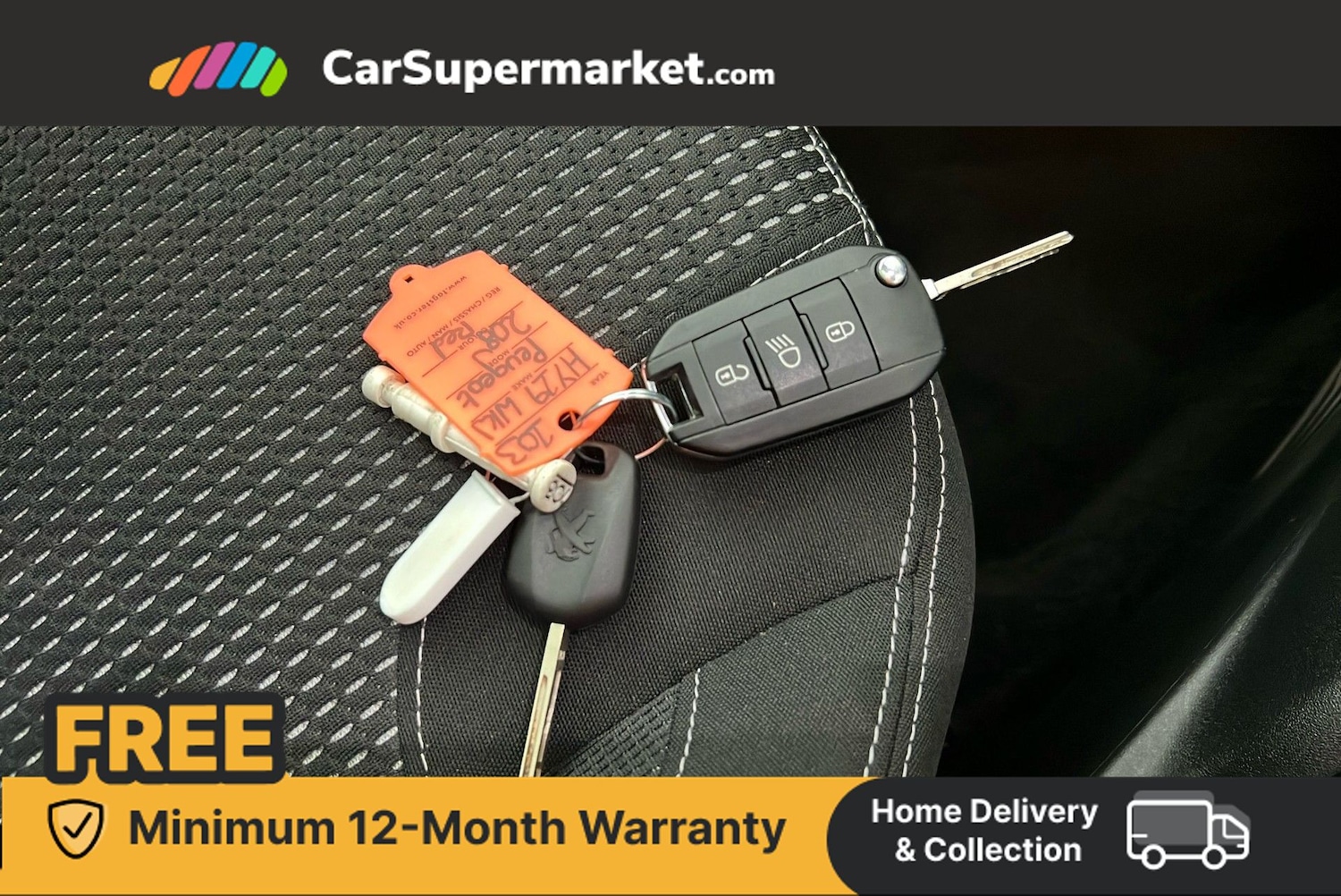 Used Peugeot 208 2019 for sale - 76435885: Photo 23