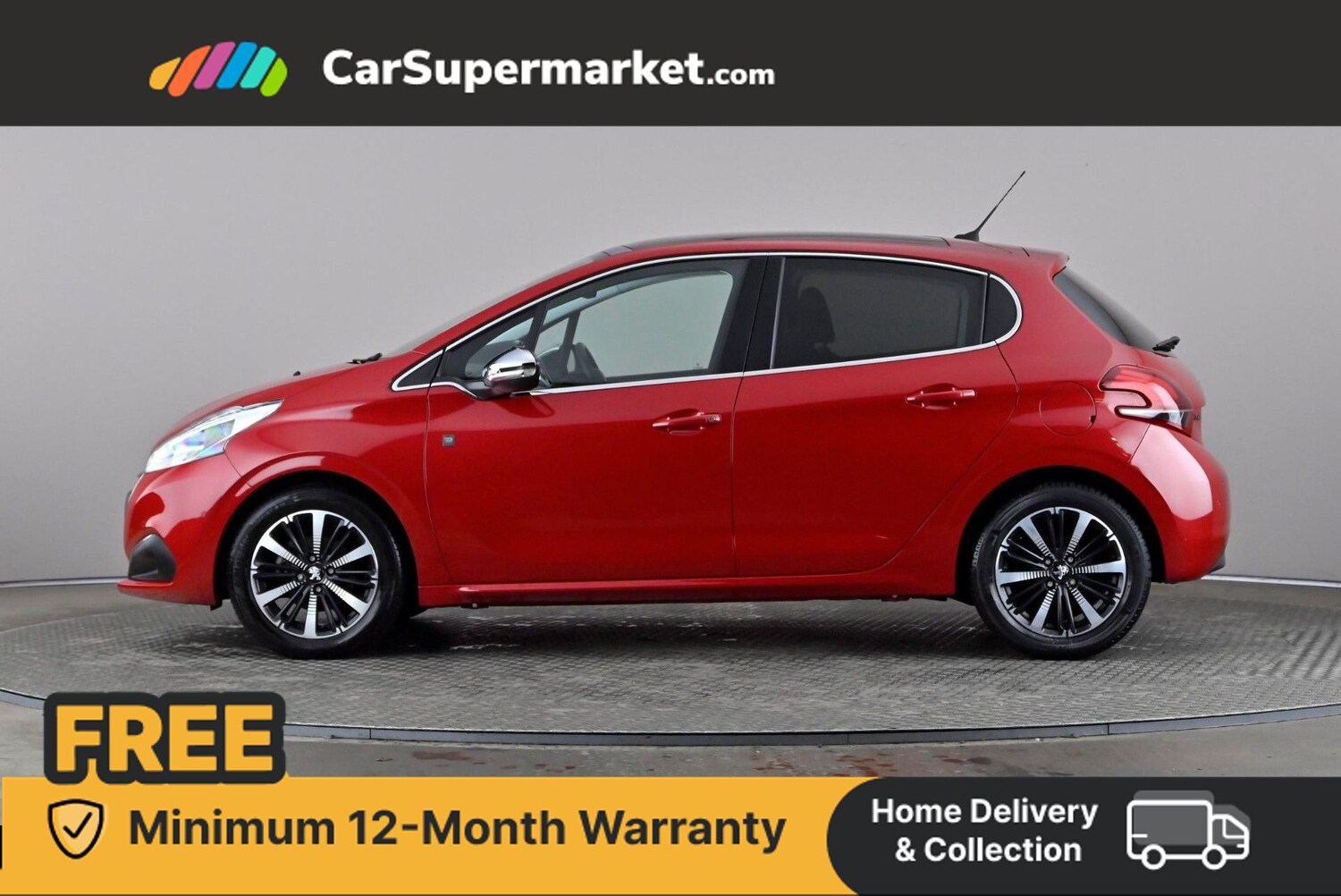 Used Peugeot 208 2019 for sale - 76435885: Photo 3