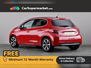 Used Peugeot 208 2019 for sale - 76435885: Photo