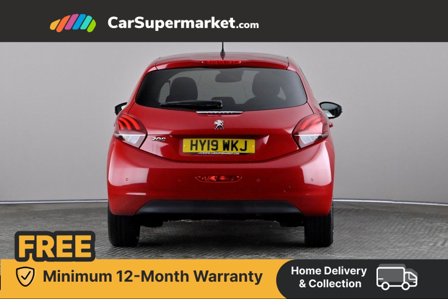 Used Peugeot 208 2019 for sale - 76435885: Photo 5