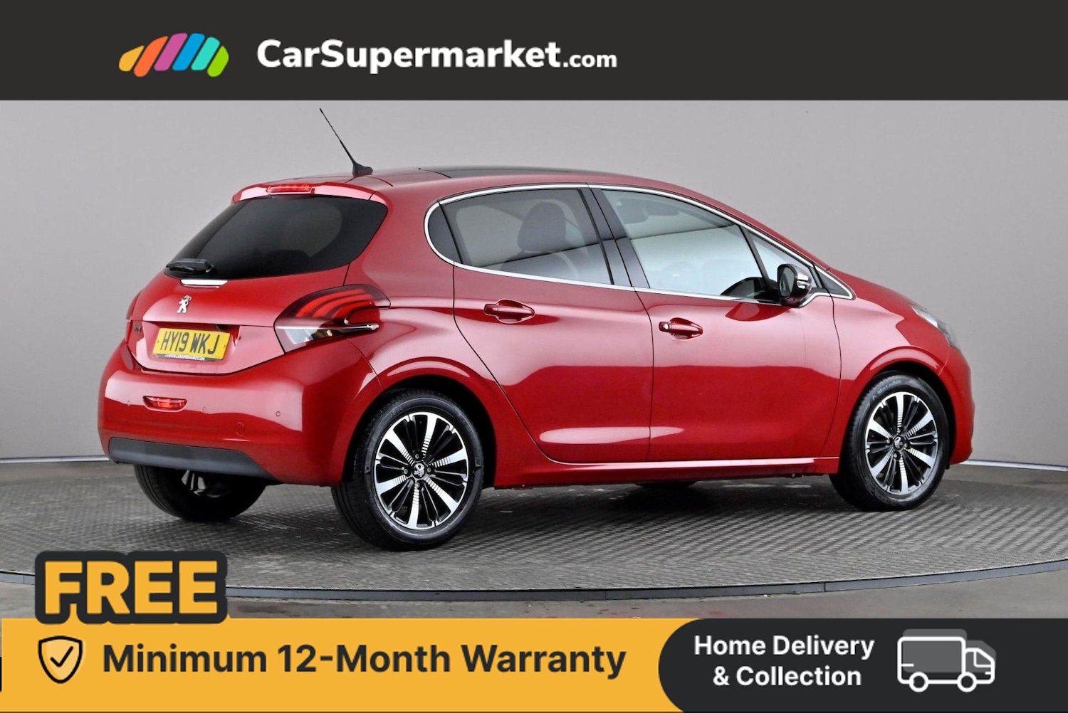 Used Peugeot 208 2019 for sale - 76435885: Photo 6