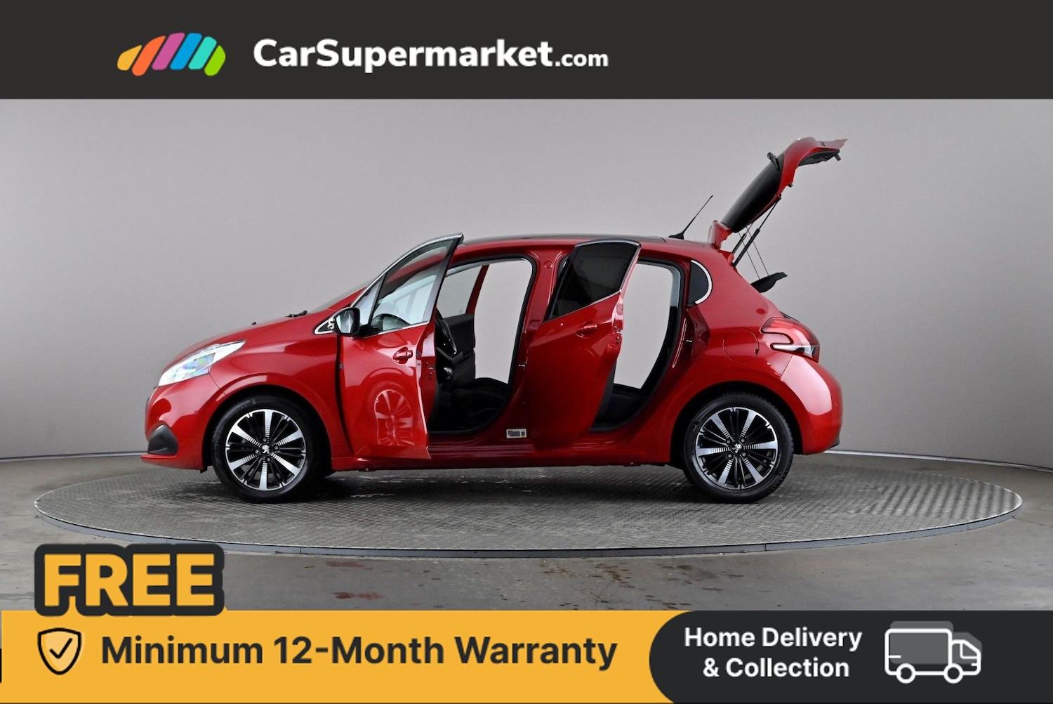 Used Peugeot 208 2019 for sale - 76435885: Photo 9