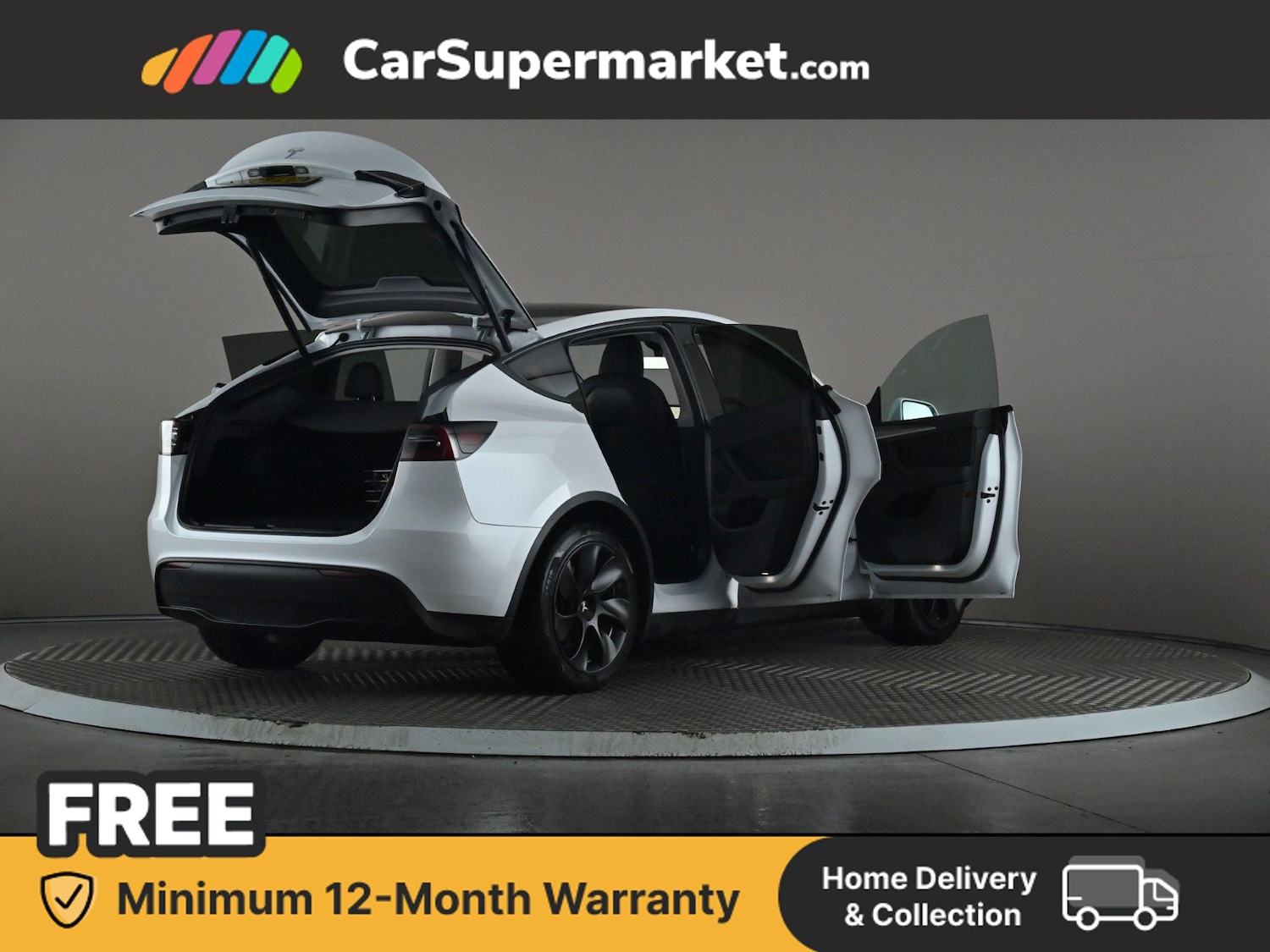 Used Tesla Model Y 2023 for sale - 77733751: Photo 12