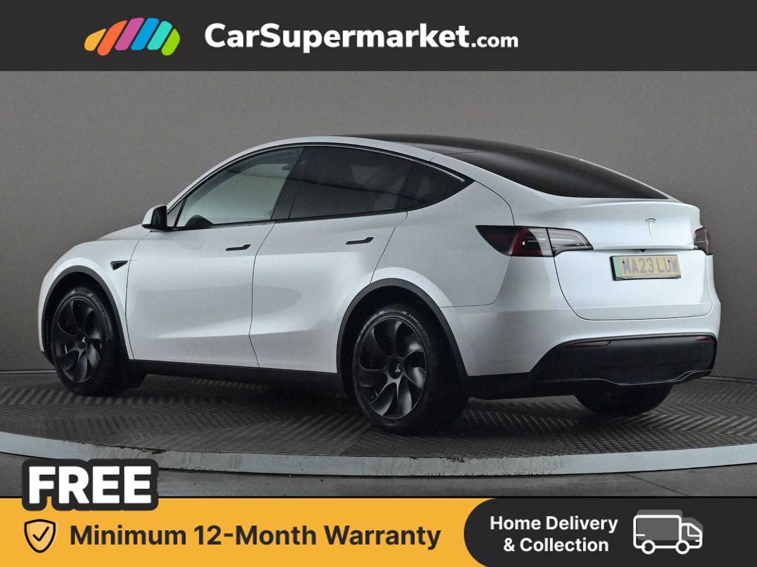 Used Tesla Model Y 2023 for sale - 77733751: Photo 4