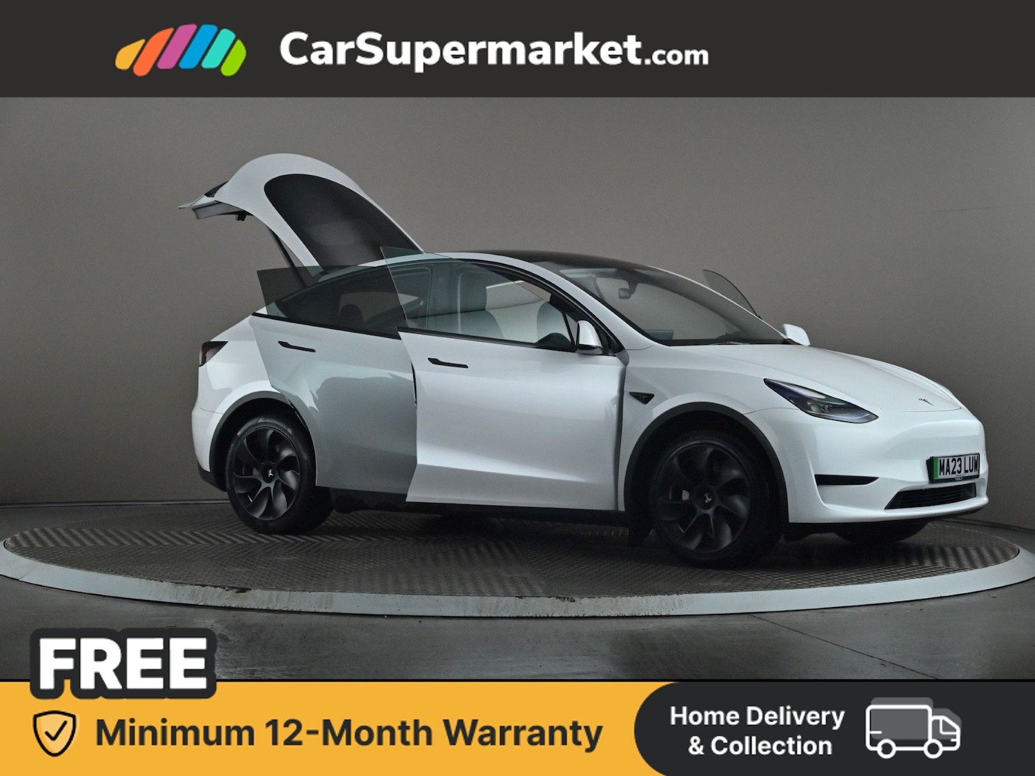 Used Tesla Model Y 2023 for sale - 77733751: Photo 7