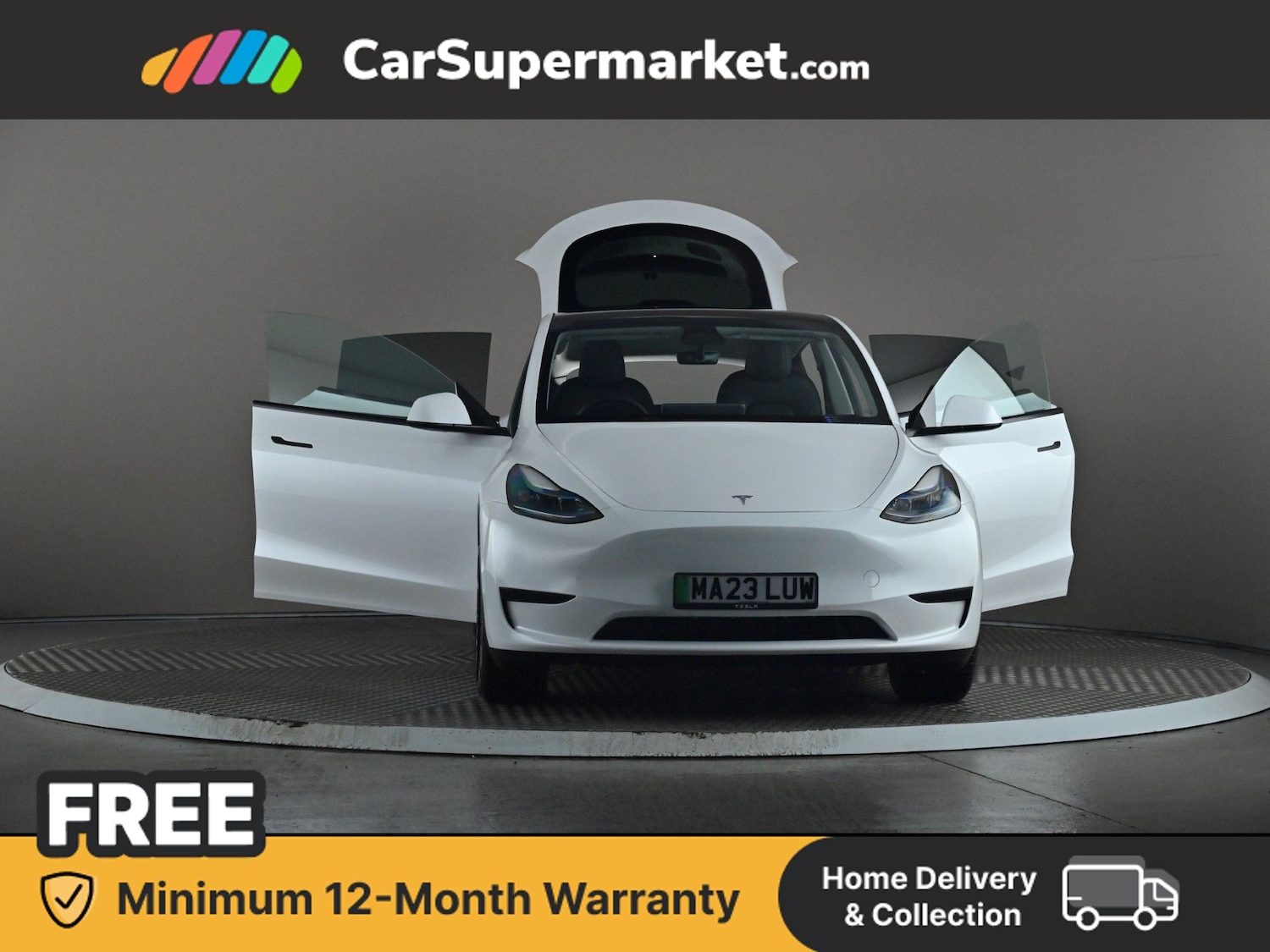 Used Tesla Model Y 2023 for sale - 77733751: Photo 8
