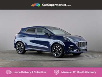 2022 - 1.0 EcoBoost Hybrid mHEV ST-Line X 5dr