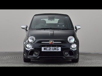 Used Abarth 595 2021 for sale - 79537485: Photo