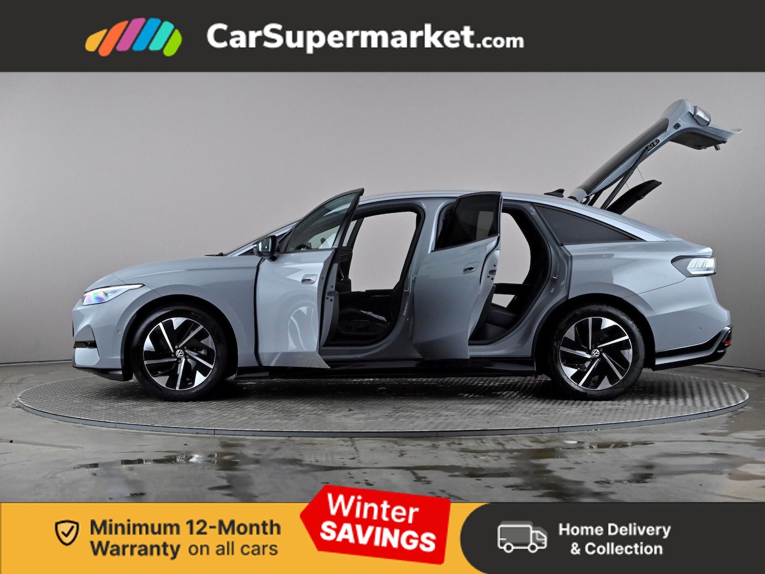 Used Volkswagen ID.7 2024 for sale - 77161367: Photo 10