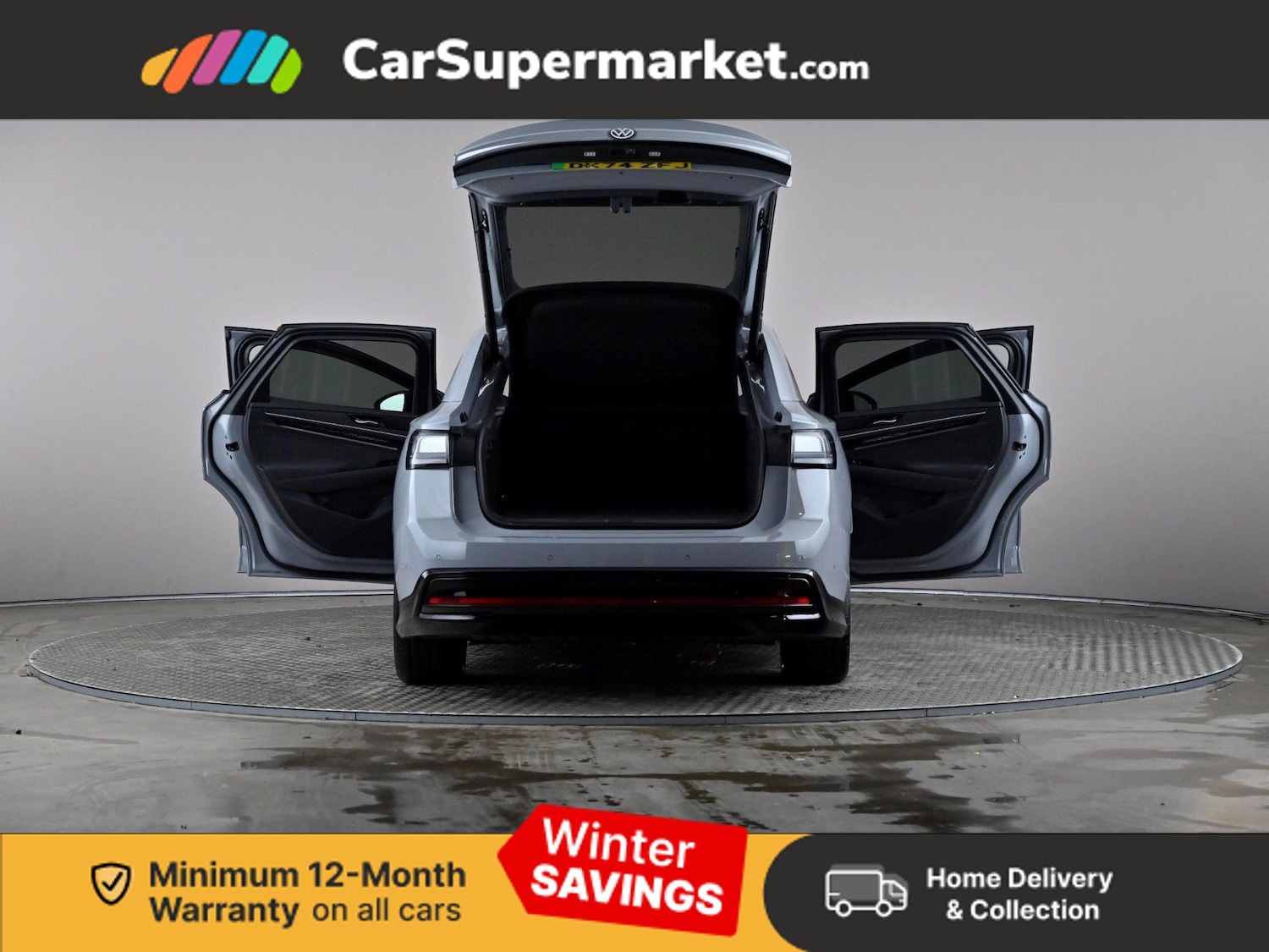 Used Volkswagen ID.7 2024 for sale - 77161367: Photo 12