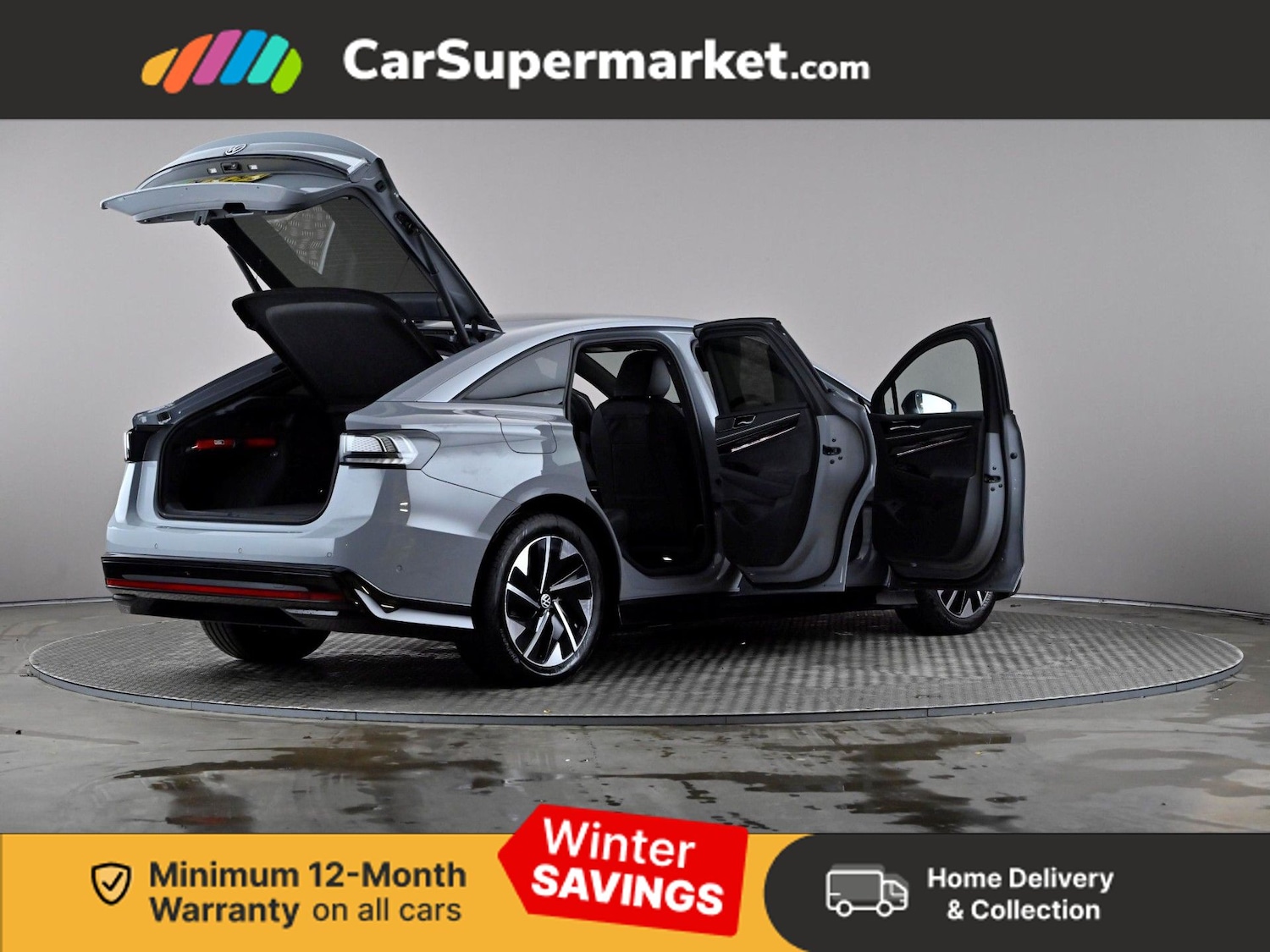 Used Volkswagen ID.7 2024 for sale - 77161367: Photo 13