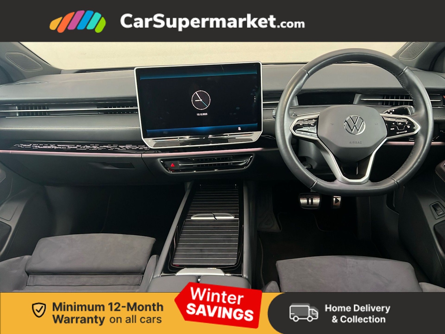 Used Volkswagen ID.7 2024 for sale - 77161367: Photo 14