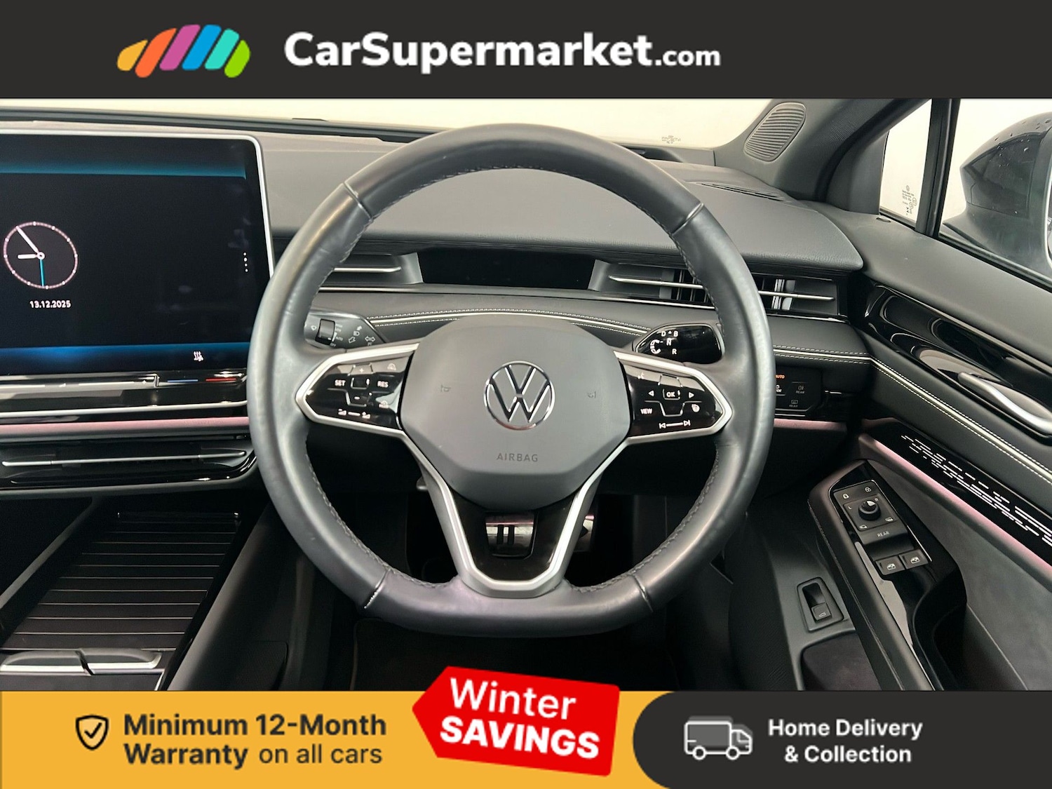 Used Volkswagen ID.7 2024 for sale - 77161367: Photo 15