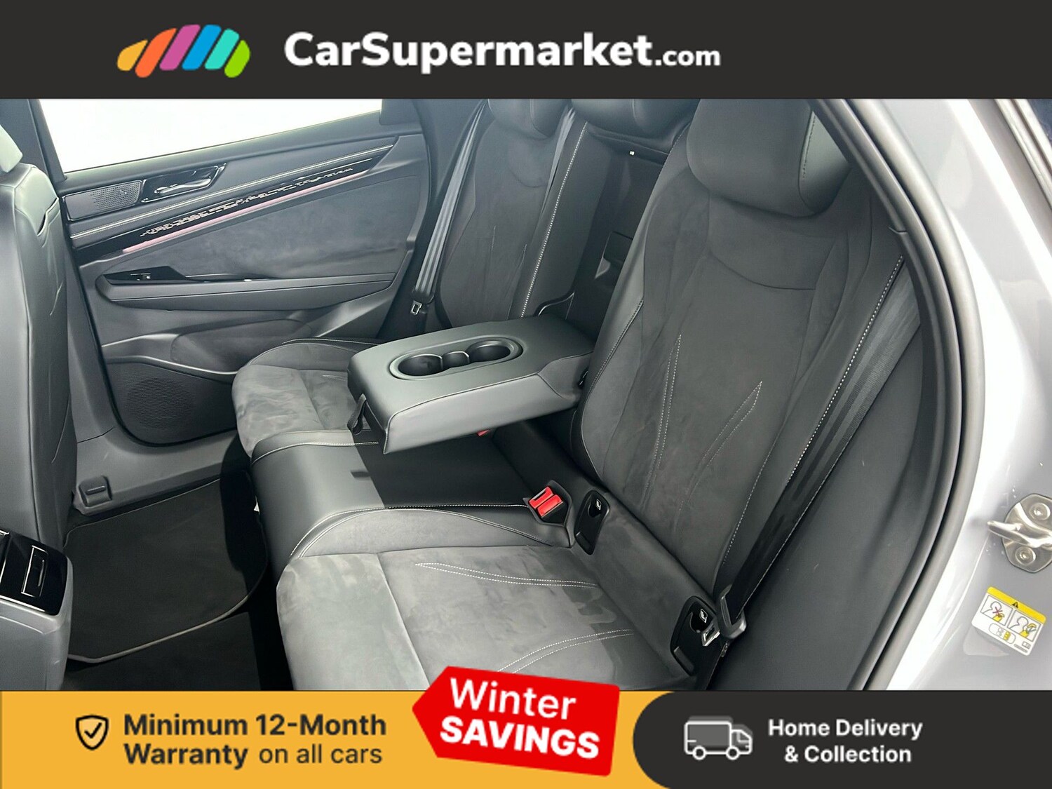 Used Volkswagen ID.7 2024 for sale - 77161367: Photo 19