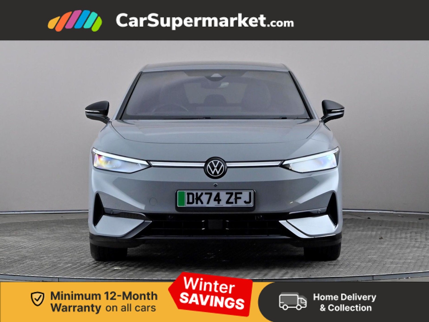 Used Volkswagen ID.7 2024 for sale - 77161367: Photo 2