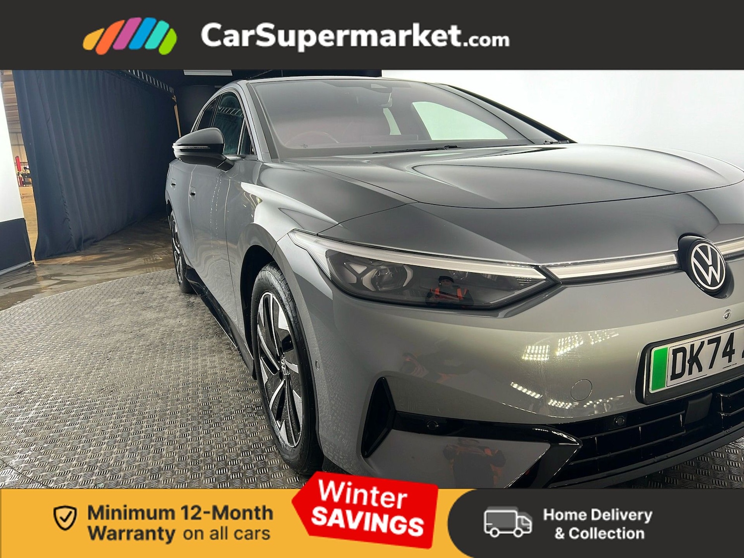 Used Volkswagen ID.7 2024 for sale - 77161367: Photo 21