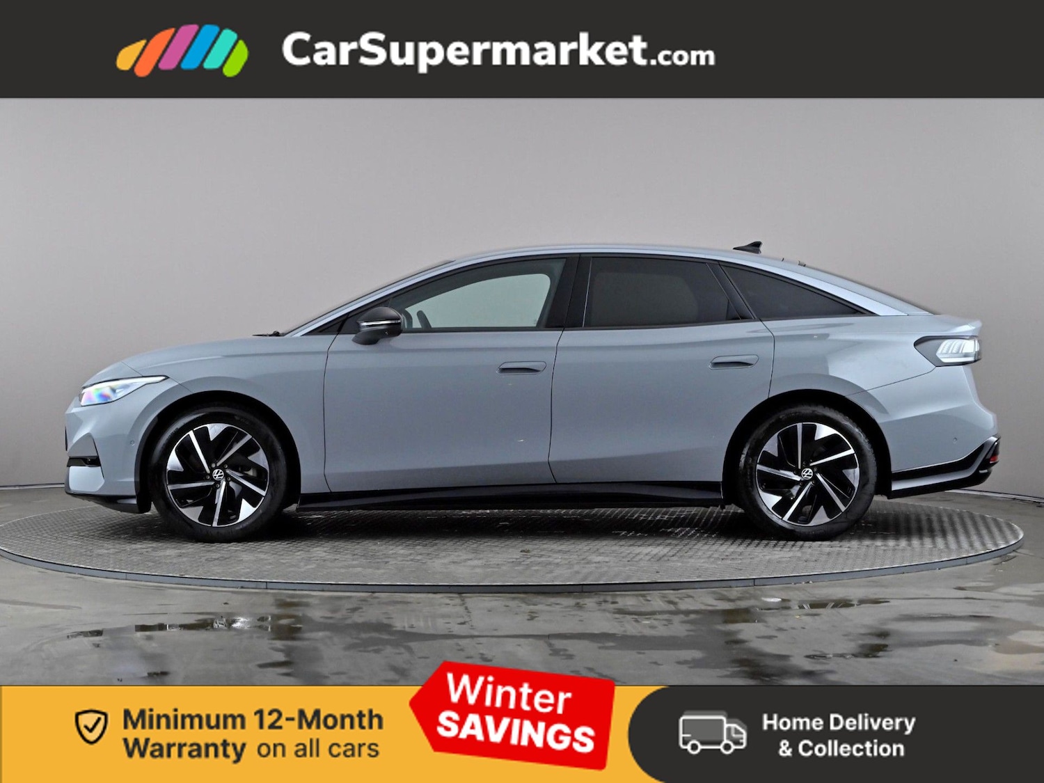 Used Volkswagen ID.7 2024 for sale - 77161367: Photo 3