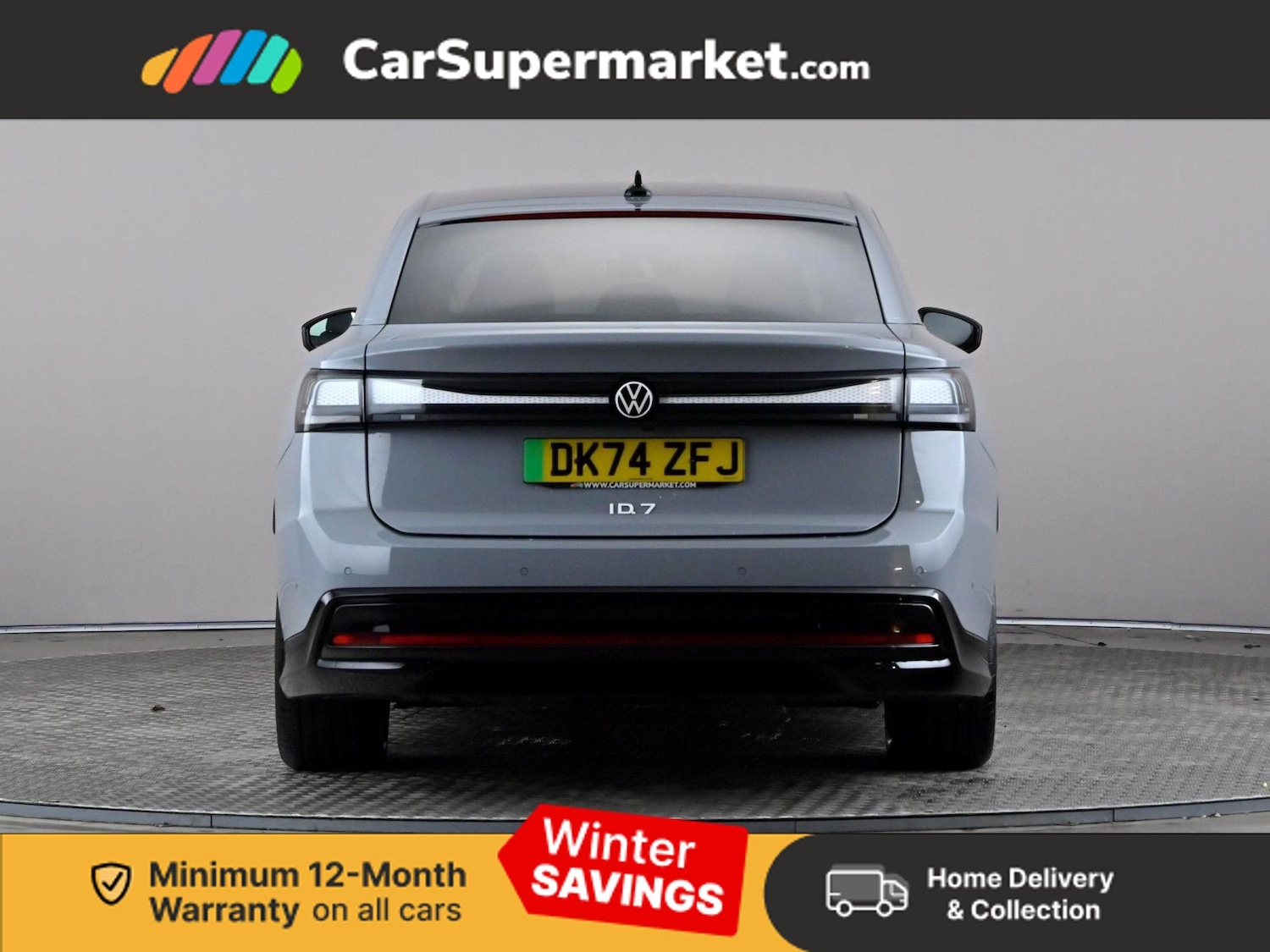 Used Volkswagen ID.7 2024 for sale - 77161367: Photo 6