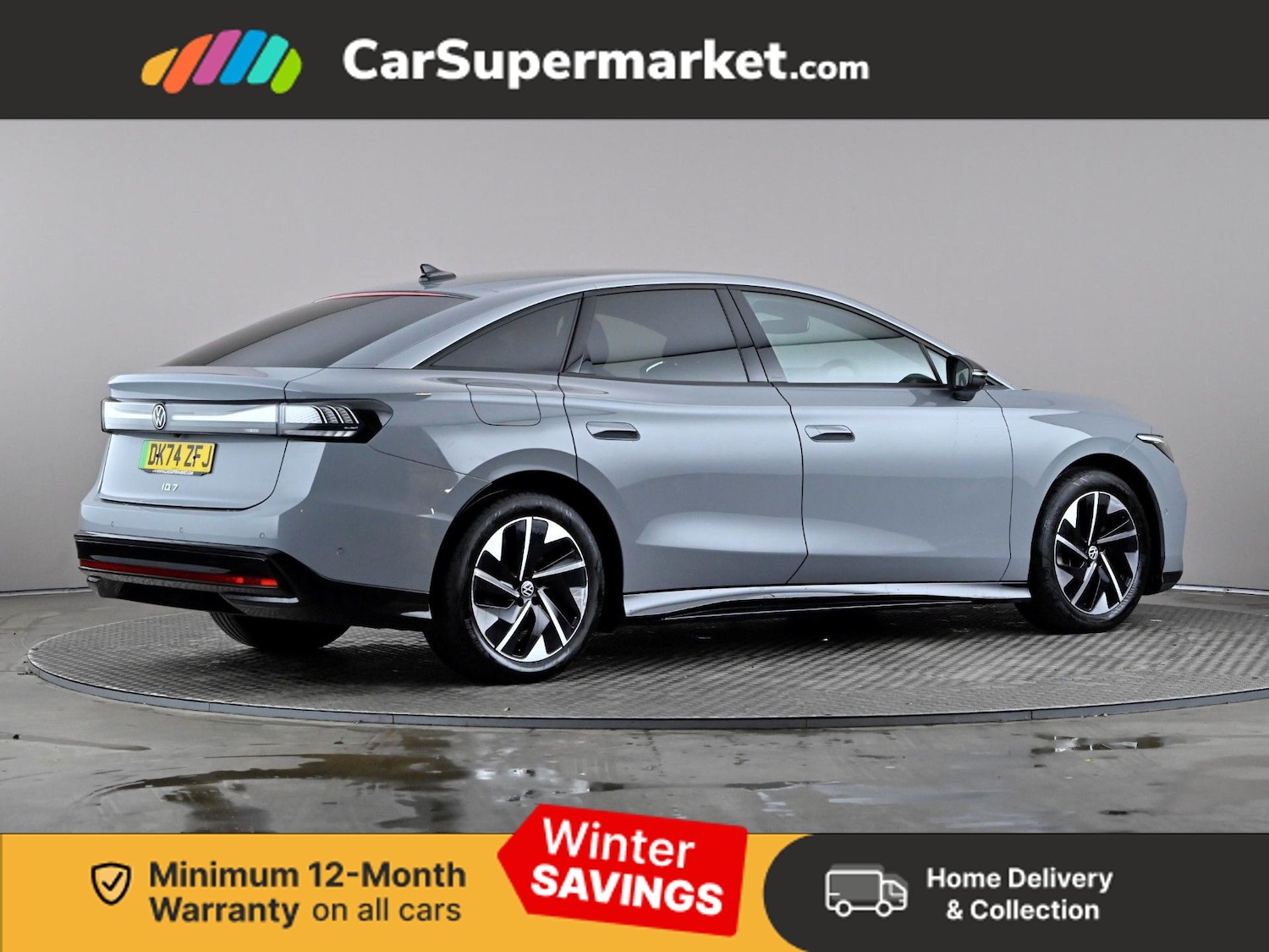 Used Volkswagen ID.7 2024 for sale - 77161367: Photo 7