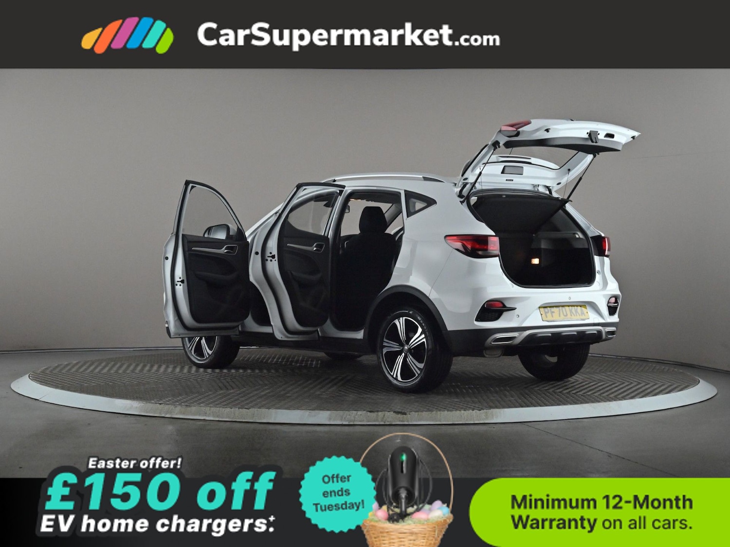 Used MG MG ZS 2020 for sale - 78111761: Photo 11