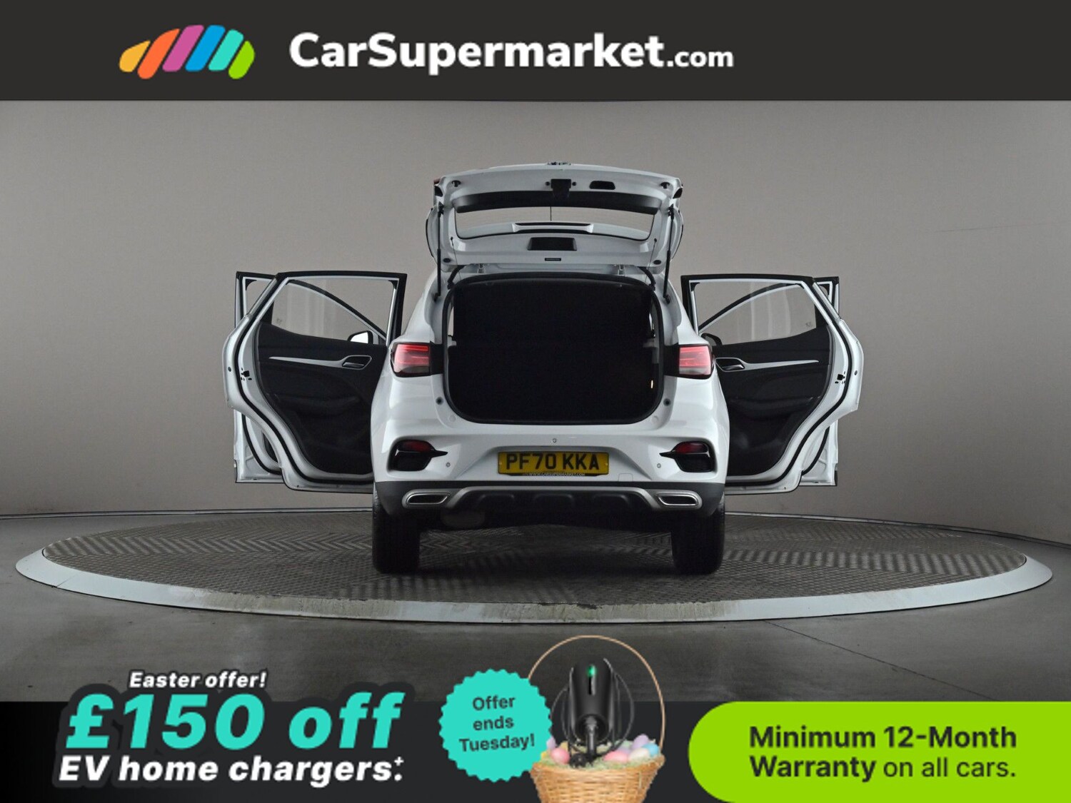 Used MG MG ZS 2020 for sale - 78111761: Photo 12