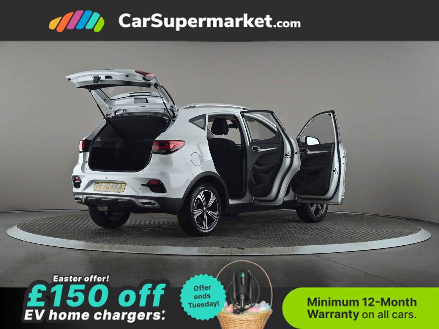 Used MG MG ZS 2020 for sale - 78111761: Photo 13