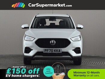 Used MG MG ZS 2020 for sale - 78111761: Photo