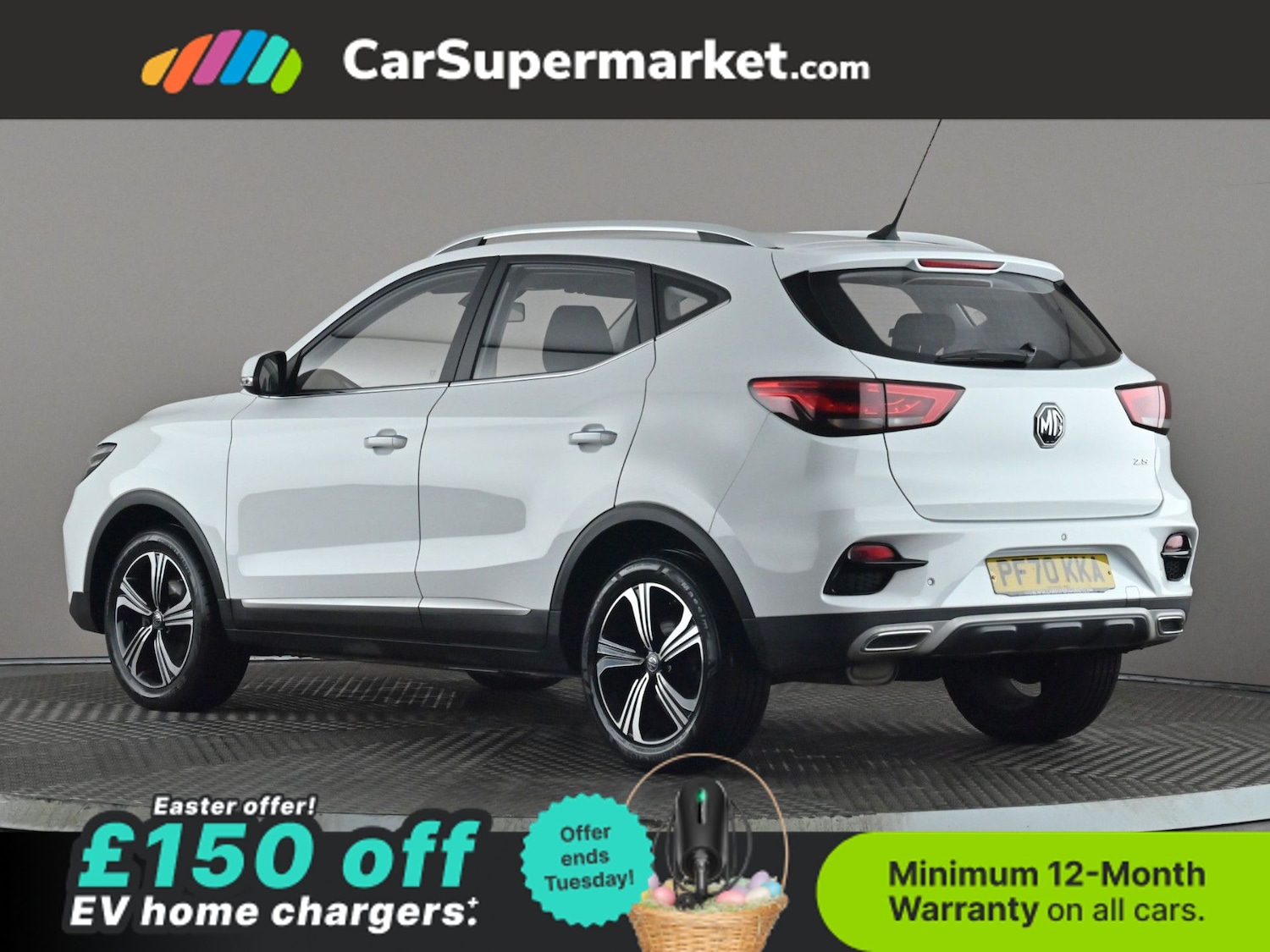 Used MG MG ZS 2020 for sale - 78111761: Photo 5