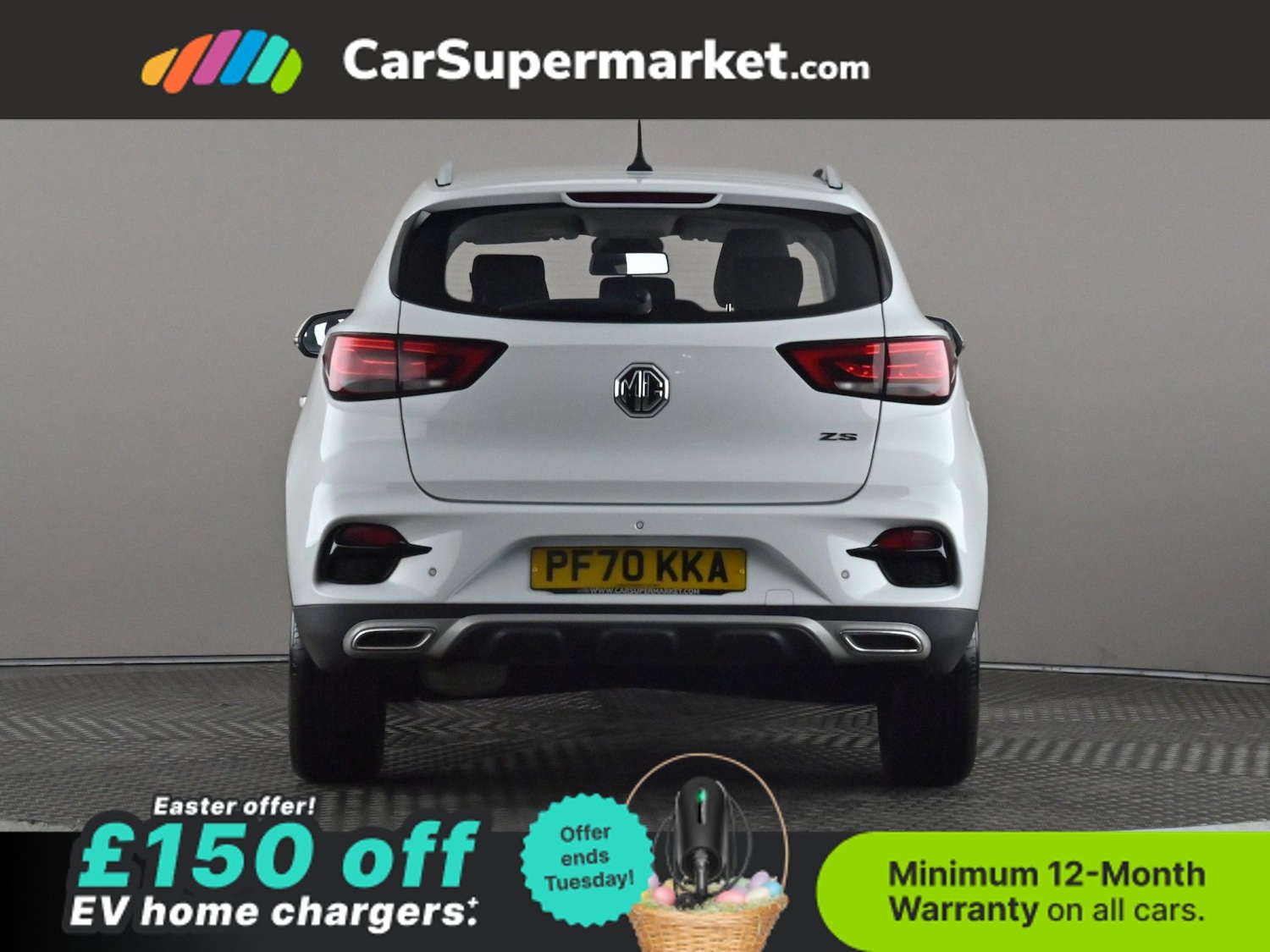 Used MG MG ZS 2020 for sale - 78111761: Photo 6