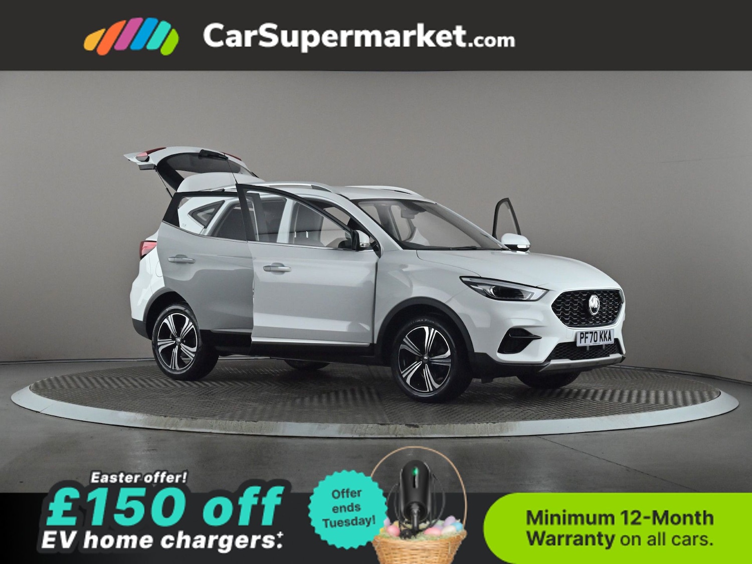 Used MG MG ZS 2020 for sale - 78111761: Photo 8